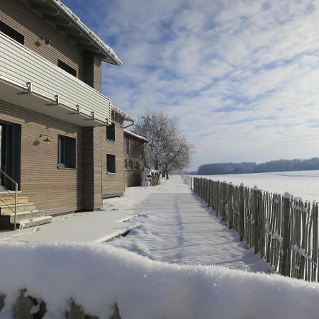Ferienhaus Taubenhof Simprechtshausen Bagian luar foto