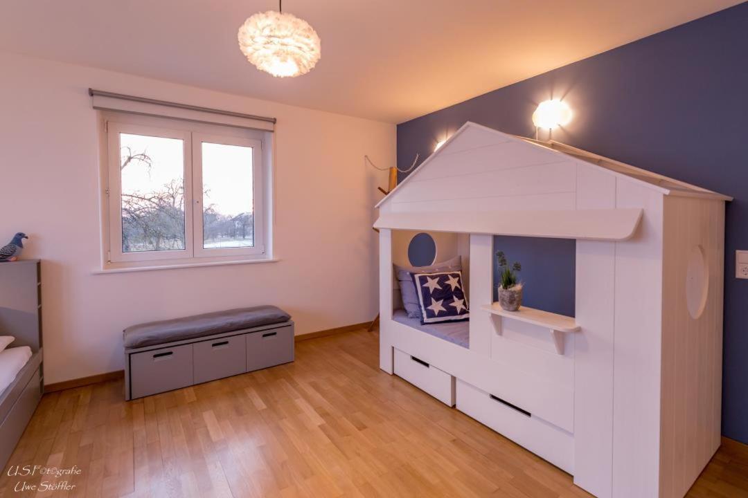 Ferienhaus Taubenhof Simprechtshausen Bagian luar foto
