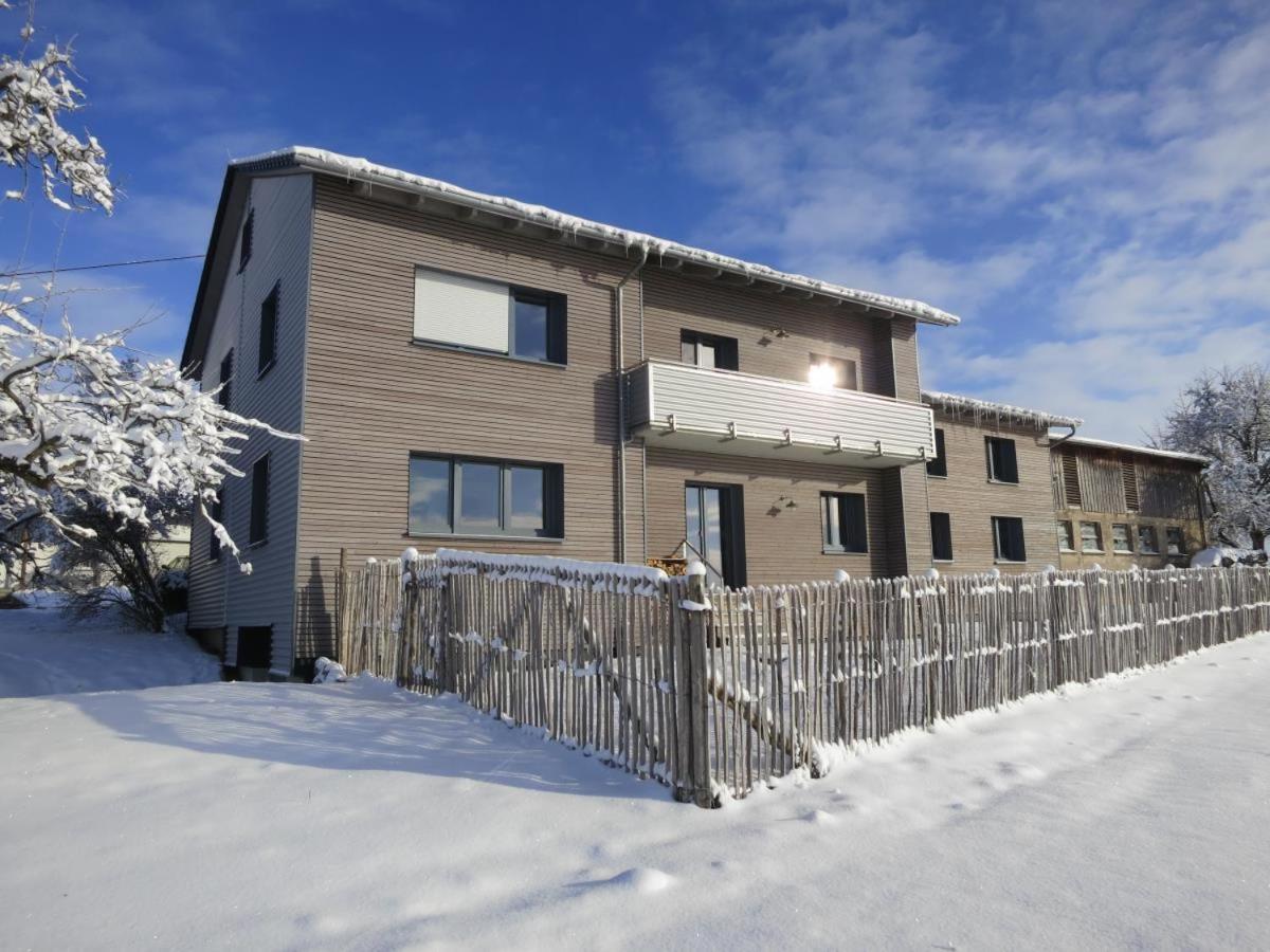 Ferienhaus Taubenhof Simprechtshausen Bagian luar foto