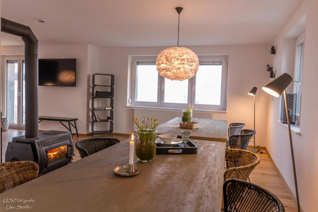 Ferienhaus Taubenhof Simprechtshausen Bagian luar foto