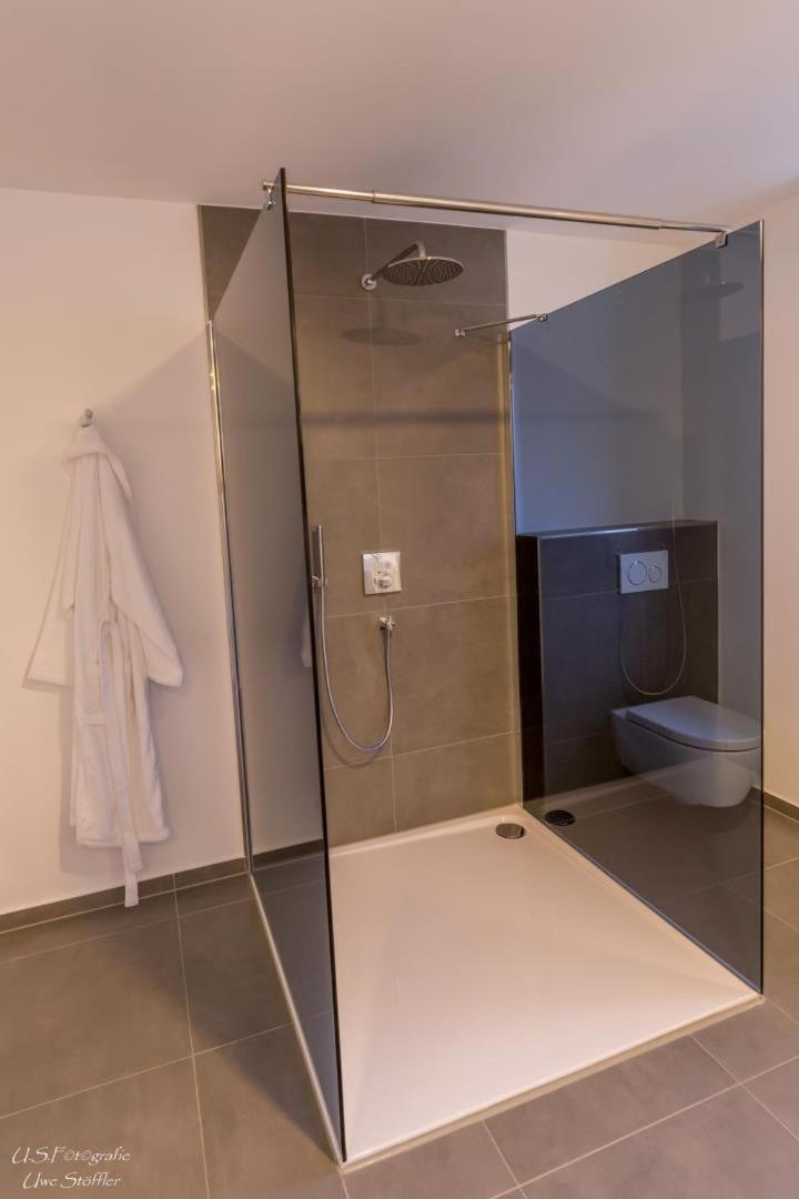 Ferienhaus Taubenhof Simprechtshausen Bagian luar foto